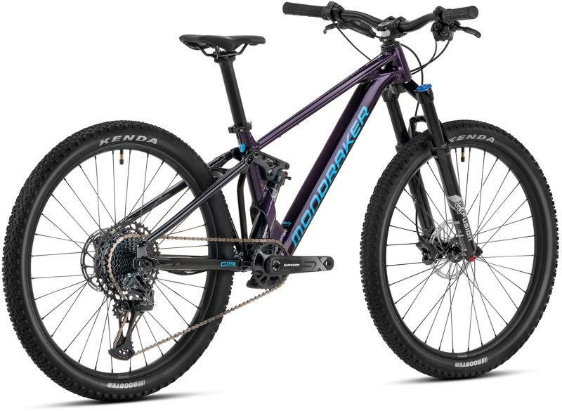 Mondraker F-PLAY 26 Elektrisches Fahrrad