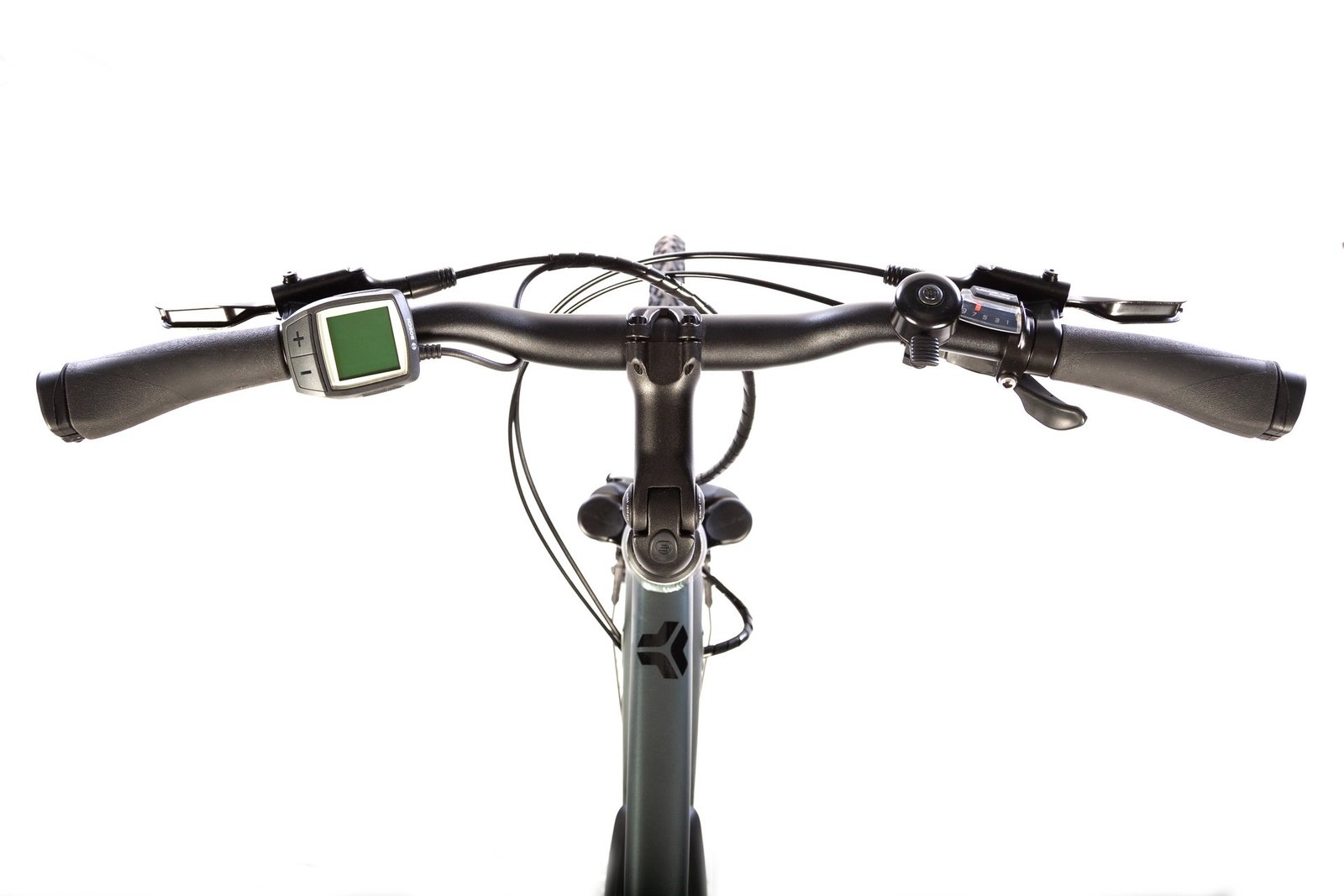 Carver Tour E LTD - 400 Wh - 2023 - 28 Zoll - Diamant