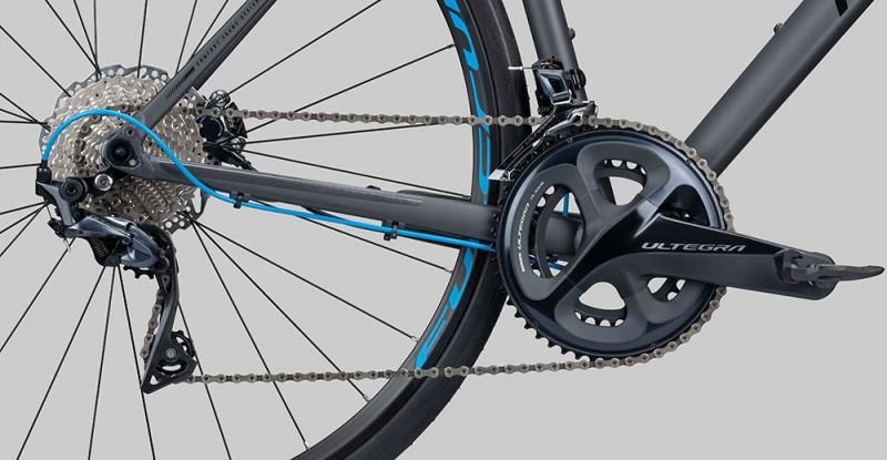 Radon R1 Disc Ultegra