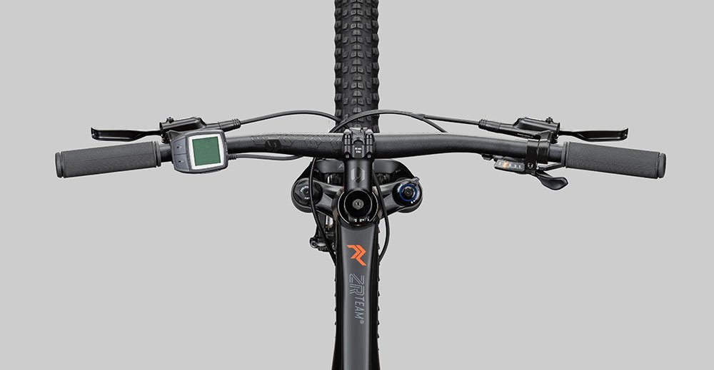 Radon ZR Team Hybrid 6.0 500