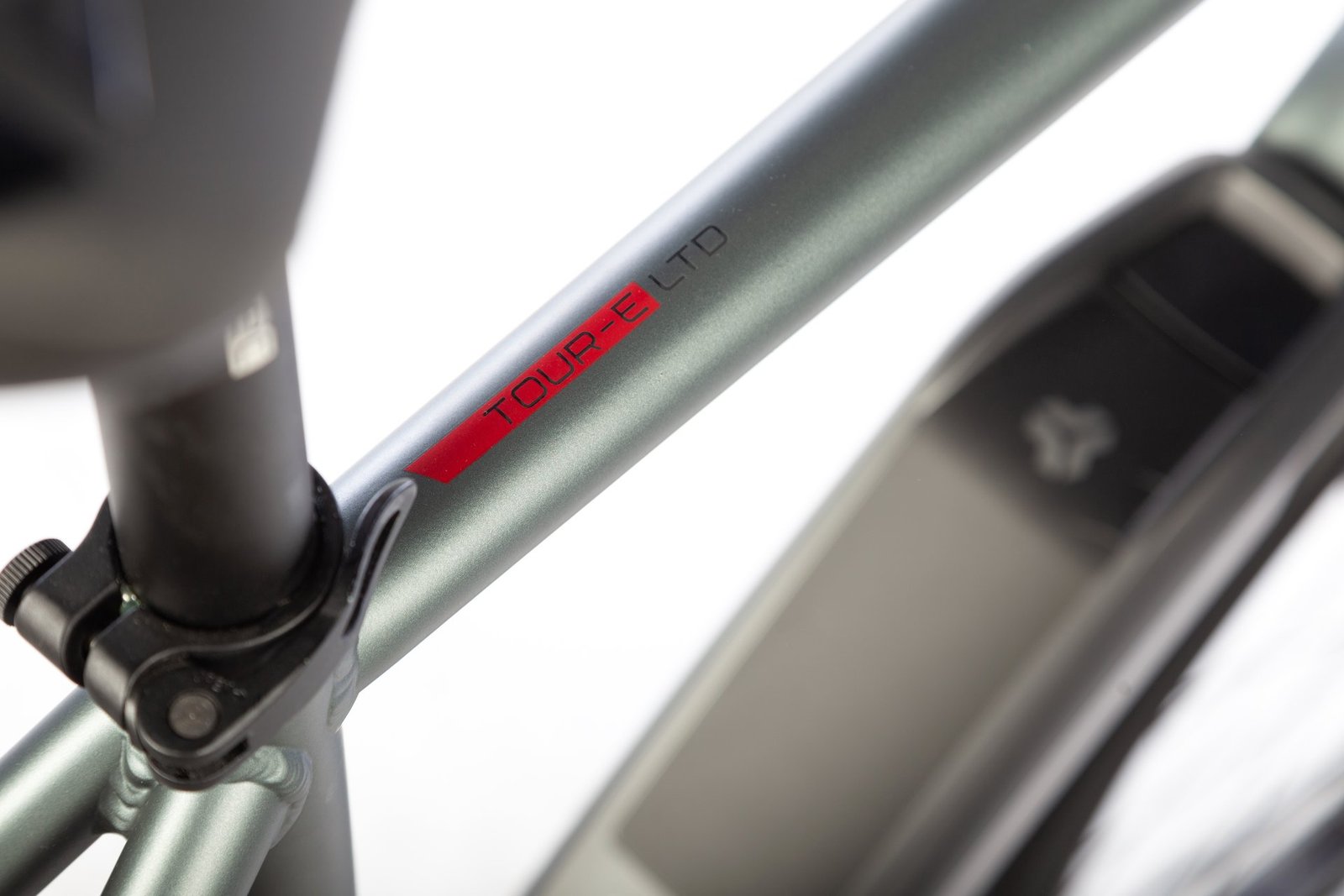 Carver Tour E LTD - 400 Wh - 2023 - 28 Zoll - Diamant