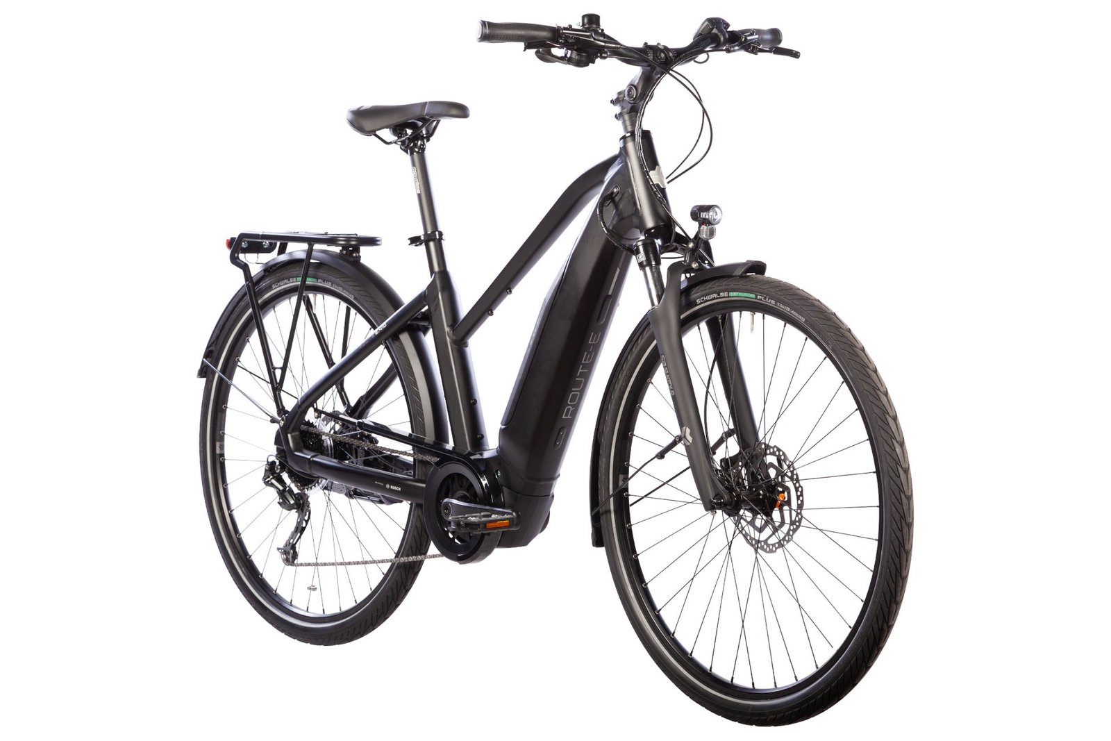 Carver Route E.410 - 400 Wh - 2022 - 28 Zoll - Damen Sport