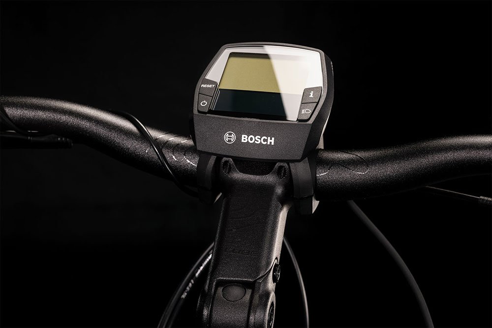 Cube Touring Hybrid Pro 625 Lady metallicgrey´n´black