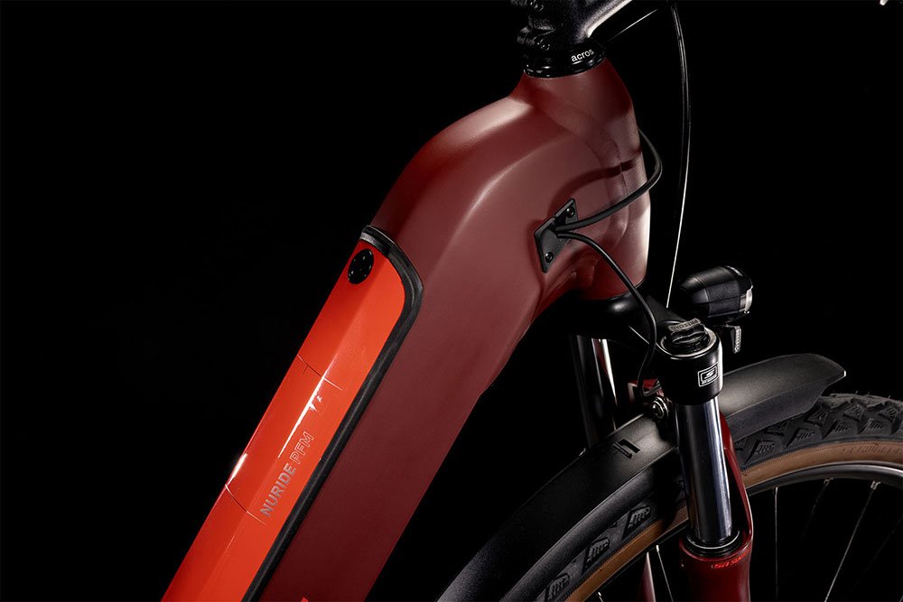 Cube Nuride Hybrid Performance 625 Allroad Easy