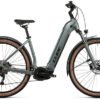 Cube Nuride Hybrid Pro 625 Allroad Easy Entry silvergreen´n´black