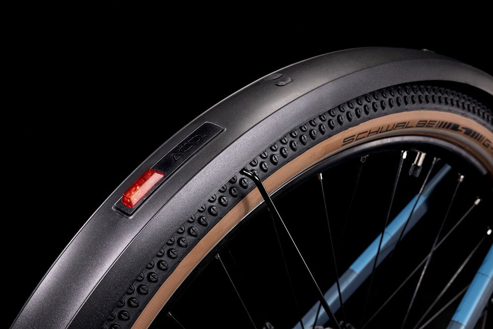 Cube Nuride Hybrid EXC 625 Allroad blue´n´blue