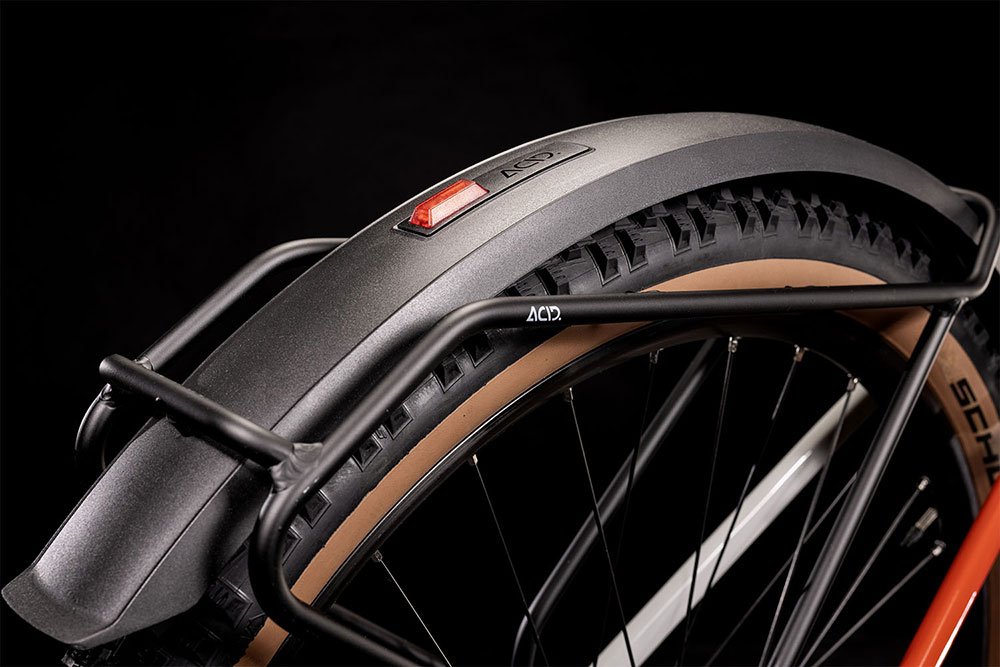 Cube Reaction Hybrid Pro 625 Allroad Lady grey´n´red