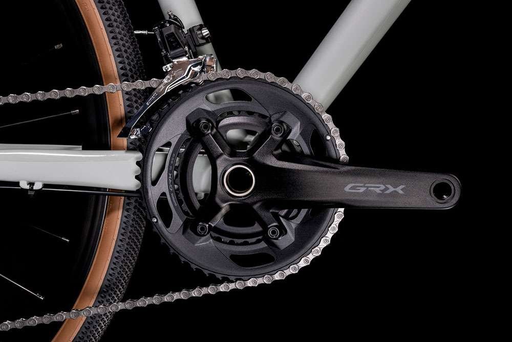 Cube SL Road Pro lunar´n´green