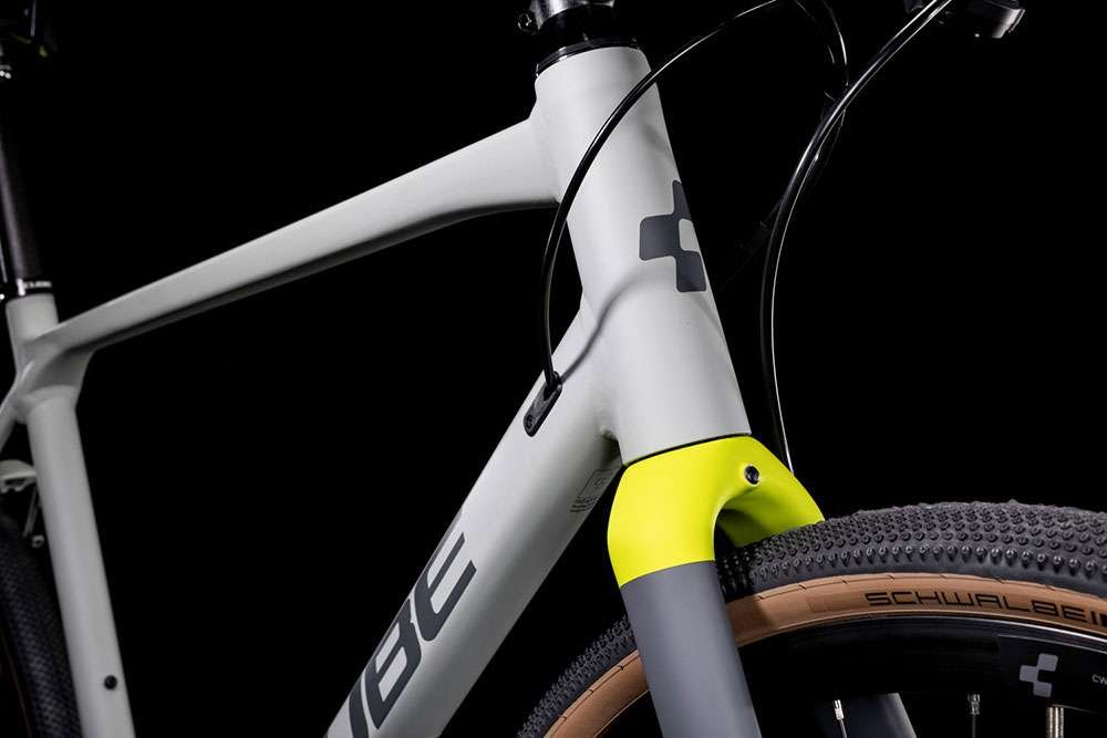 Cube SL Road Pro lunar´n´green