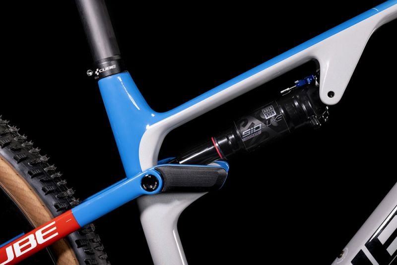 Cube AMS ZERO99 C:68X SL 29 teamline