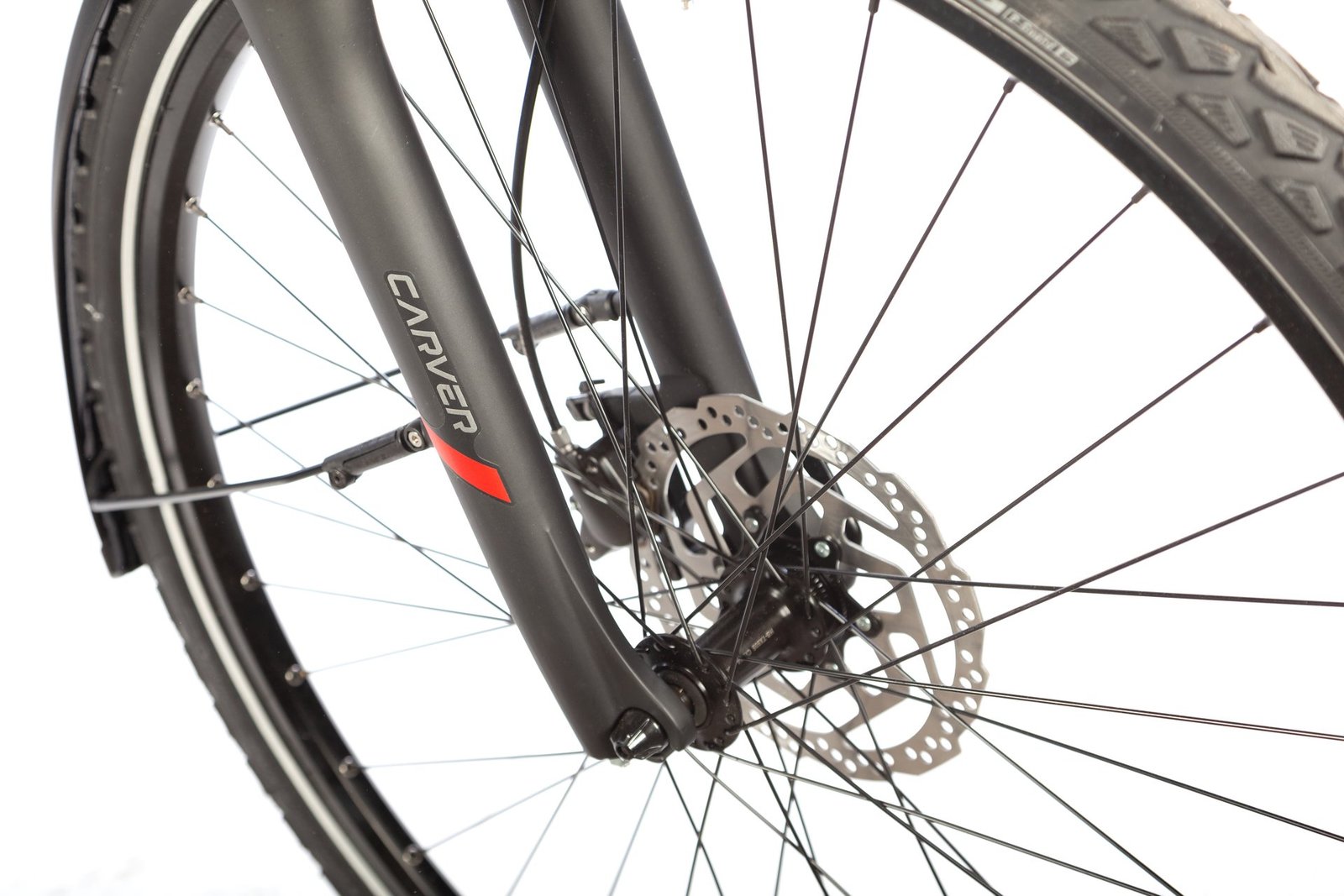 Carver Tour E LTD - 400 Wh - 2023 - 28 Zoll - Diamant