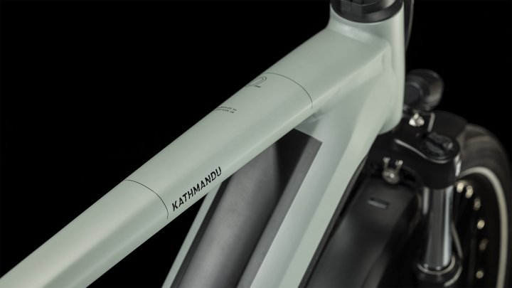 CUBE KATHMANDU HYBRID ONE 750 - Trekking E-Bike - 2023