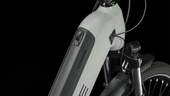 CUBE KATHMANDU HYBRID ONE 750 - Tiefeinstieg Trekking E-Bike - 2023