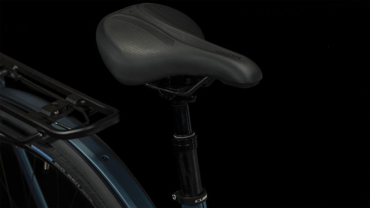 CUBE KATHMANDU HYBRID ONE 625 - Tiefeinstieg Trekking E-Bike - 2023