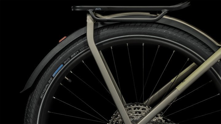 CUBE KATHMANDU HYBRID Pro 625 - Trekking E-Bike - 2023