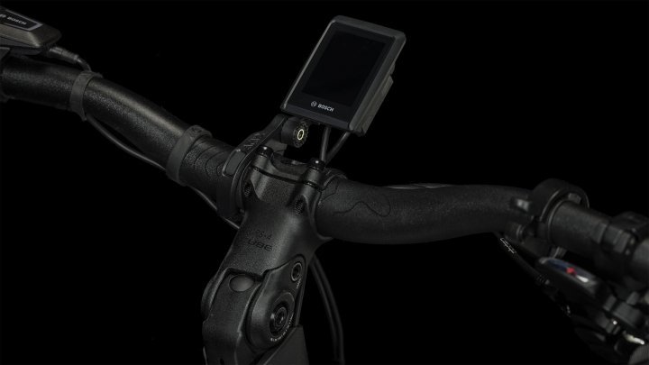 CUBE KATHMANDU HYBRID SLX 750 - Trekking E-Bike - 2023
