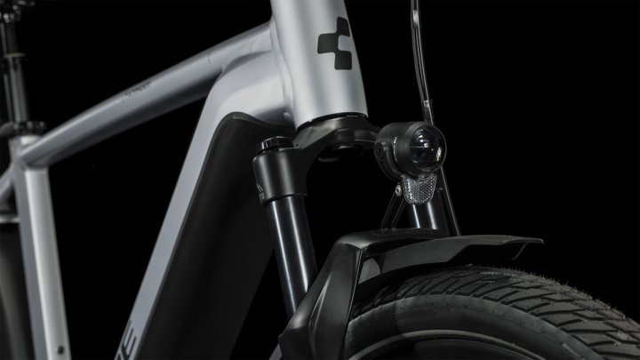 CUBE KATHMANDU HYBRID SLX 750 - Trekking E-Bike - 2023