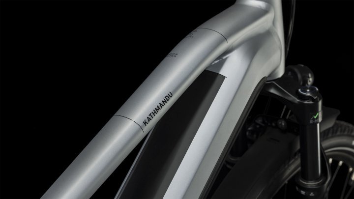 CUBE KATHMANDU HYBRID SLX 750 - Damen Trekking E-Bike - 2023