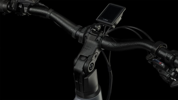CUBE KATHMANDU HYBRID SLX 750 - Damen Trekking E-Bike - 2023