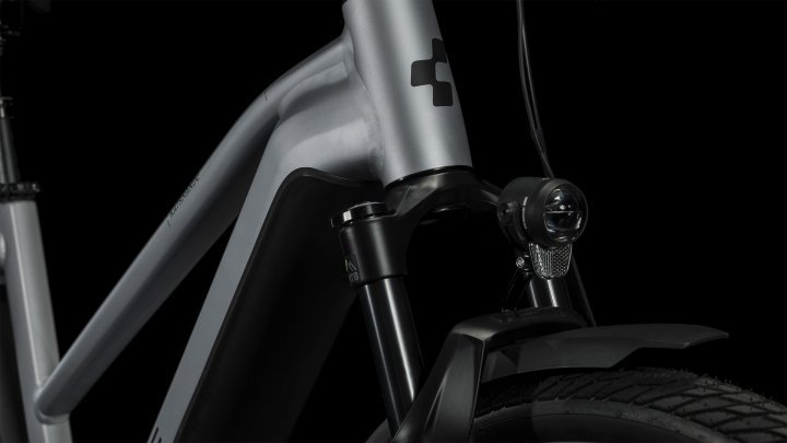 CUBE KATHMANDU HYBRID SLX 750 - Damen Trekking E-Bike - 2023