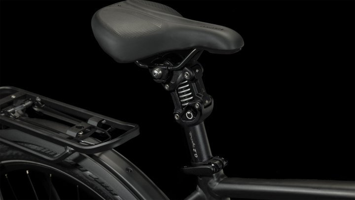 CUBE KATHMANDU HYBRID SLT 750 - Trekking E-Bike - 2023