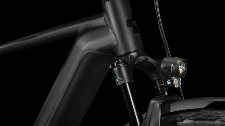 CUBE KATHMANDU HYBRID SLT 750 - Trekking E-Bike - 2023