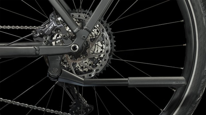 CUBE KATHMANDU HYBRID SLT 750 - Trekking E-Bike - 2023