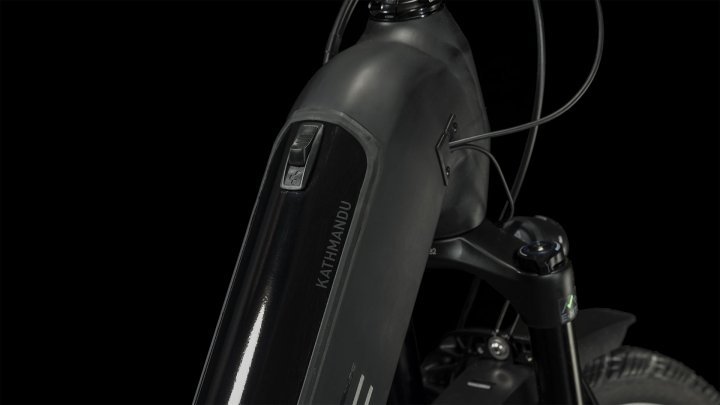 CUBE KATHMANDU HYBRID SLT 750 - Tiefeinstieg Trekking E-Bike - 2023