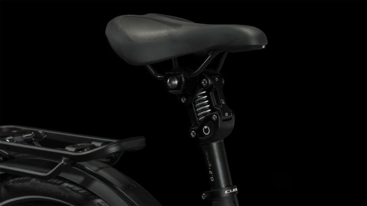 CUBE KATHMANDU HYBRID SLT 750 - Tiefeinstieg Trekking E-Bike - 2023