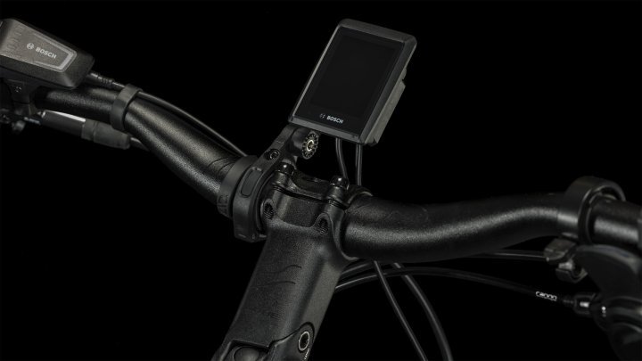 CUBE KATHMANDU HYBRID SLT 750 - Tiefeinstieg Trekking E-Bike - 2023