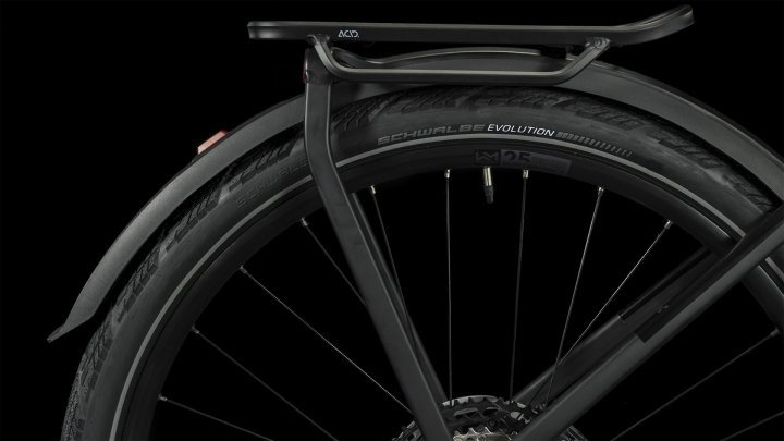 CUBE KATHMANDU HYBRID SLT 750 - Trekking E-Bike - 2023