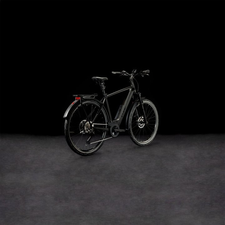 CUBE KATHMANDU HYBRID SLT 750 - Trekking E-Bike - 2023