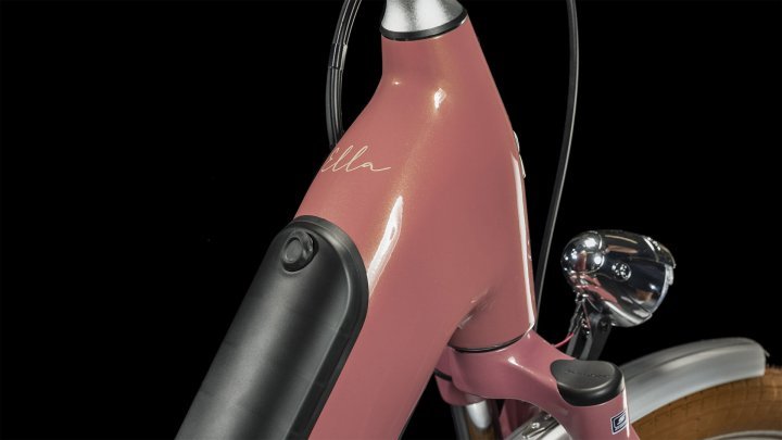 CUBE ELLA CRUISE HYBRID 500 - Tiefeinstieg City E-Bike - 2023