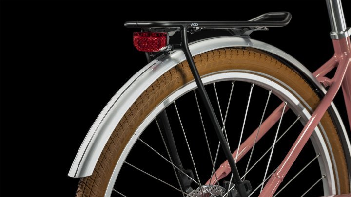 CUBE ELLA CRUISE HYBRID 500 - Tiefeinstieg City E-Bike - 2023