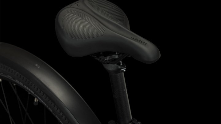 CUBE NURIDE HYBRID Pro 625 Allroad - Damen E-Bike - 2023