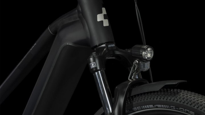 CUBE NURIDE HYBRID Pro 625 Allroad - Damen E-Bike - 2023