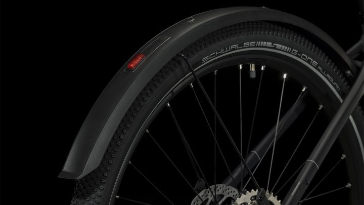 CUBE NURIDE HYBRID Pro 625 Allroad - Damen E-Bike - 2023