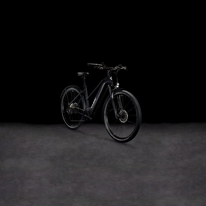 CUBE NURIDE HYBRID Pro 625 Allroad - Damen E-Bike - 2023