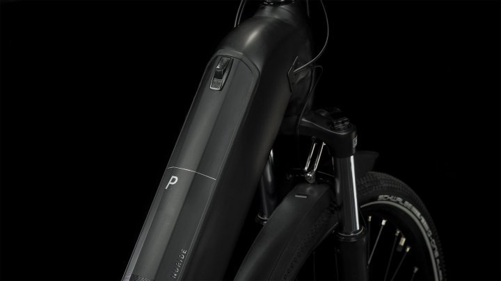 CUBE NURIDE HYBRID Pro 750 Allroad - Tiefeinstieg E-Bike - 2023