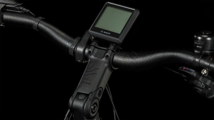 CUBE NURIDE HYBRID Pro 750 Allroad - Tiefeinstieg E-Bike - 2023