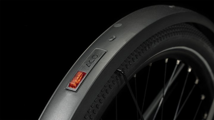CUBE NURIDE HYBRID Pro 750 Allroad - Tiefeinstieg E-Bike - 2023