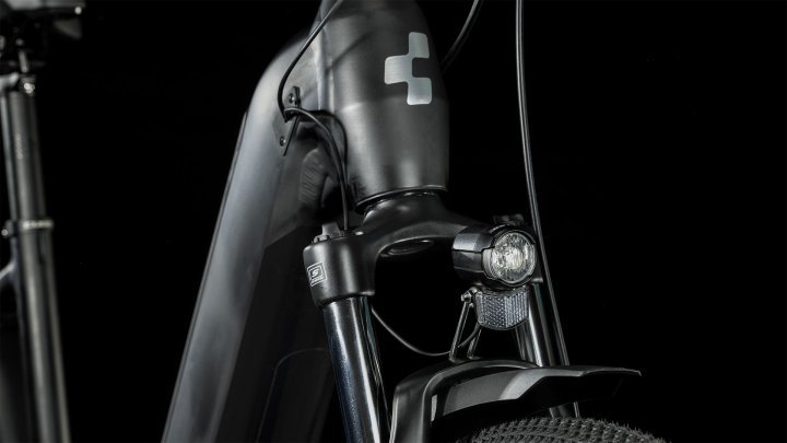 CUBE NURIDE HYBRID Pro 750 Allroad - Tiefeinstieg E-Bike - 2023