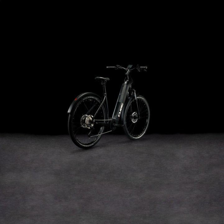 CUBE NURIDE HYBRID Pro 750 Allroad - Tiefeinstieg E-Bike - 2023