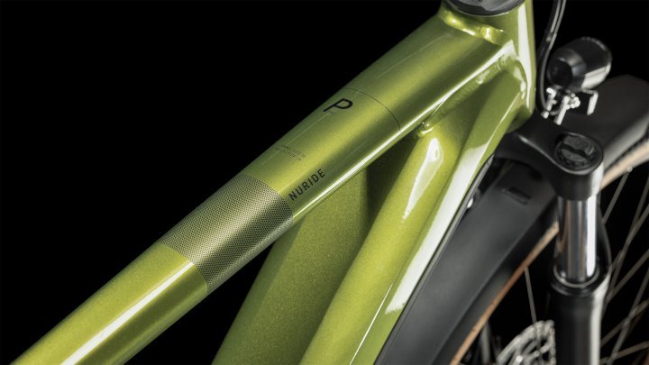 CUBE NURIDE HYBRID Pro 750 Allroad - E-Bike - 2023