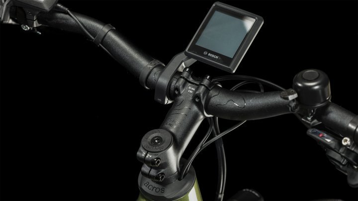 CUBE NURIDE HYBRID Pro 750 Allroad - E-Bike - 2023