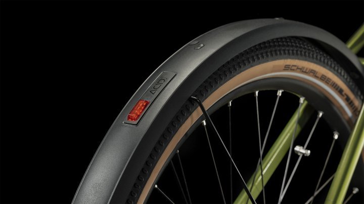 CUBE NURIDE HYBRID Pro 750 Allroad - E-Bike - 2023