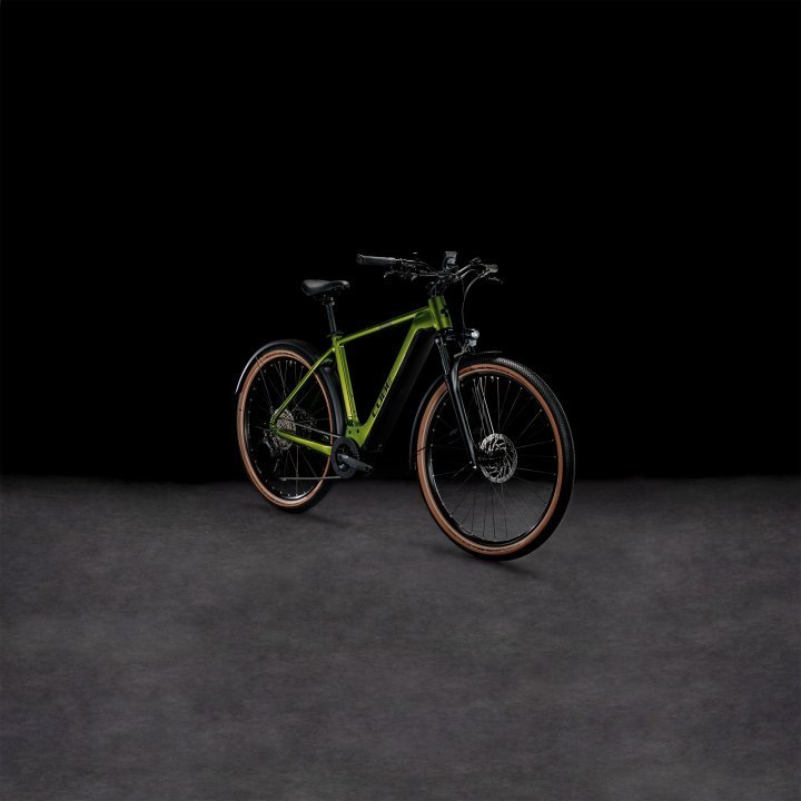 CUBE NURIDE HYBRID Pro 750 Allroad - E-Bike - 2023