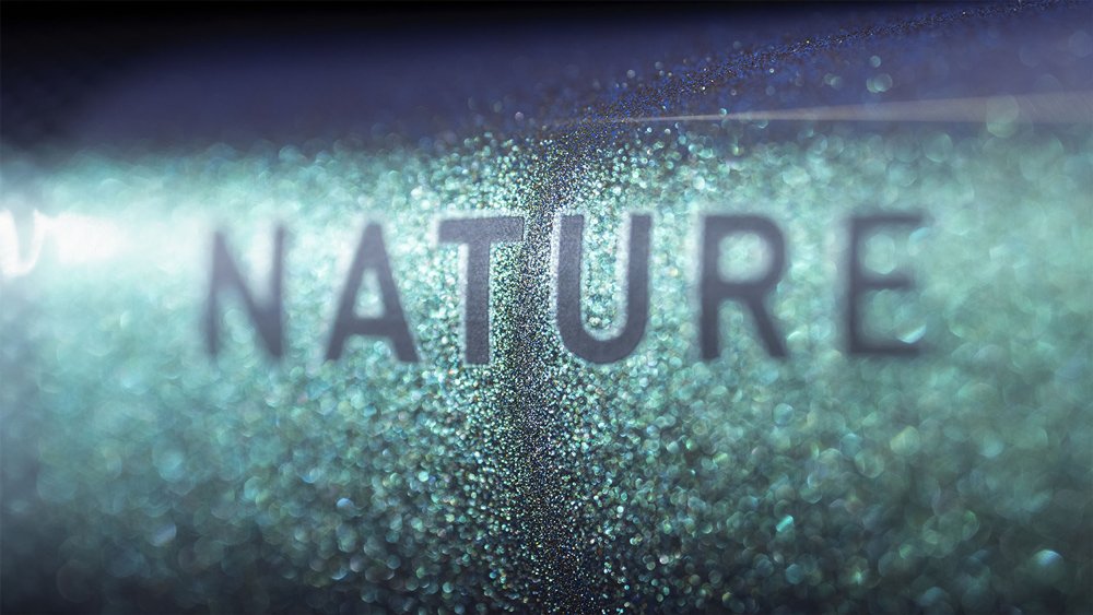 Cube Nature EXC Lady verde´n´black