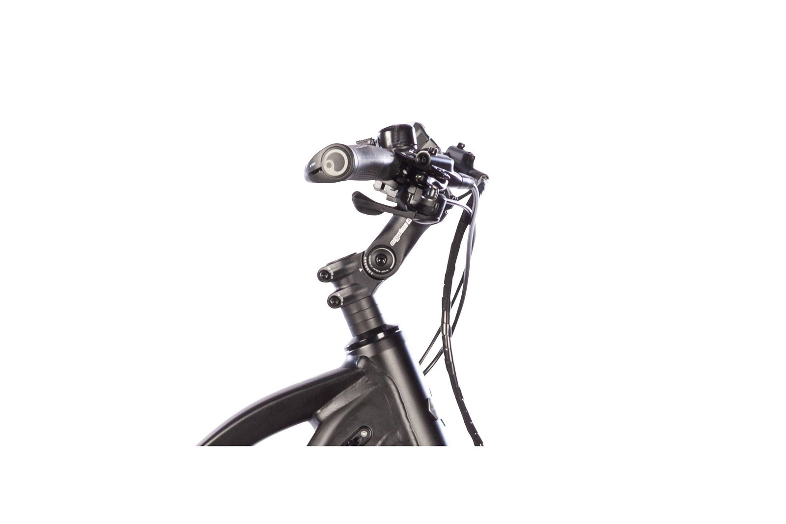 Carver Route E.410 - 400 Wh - 2022 - 28 Zoll - Damen Sport