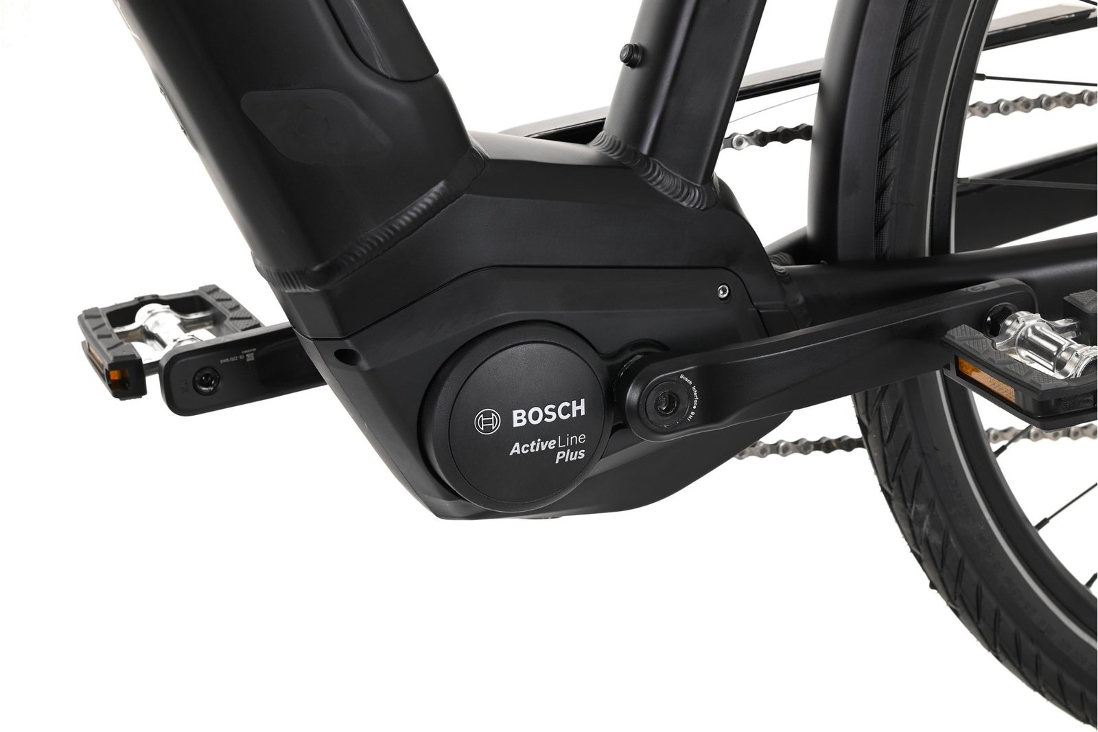 Carver Route E.410 - 400 Wh - 2022 - 28 Zoll - Diamant
